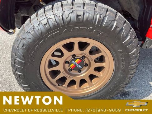 Used 2024 Toyota 4Runner TRD Off-Road Premium w/ Off Road Premium Plus Package AWD/4WD image 30