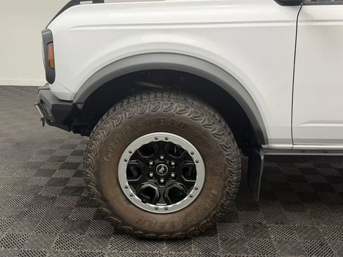 Used 2021 Ford Bronco Badlands w/ Sasquatch Package image 10