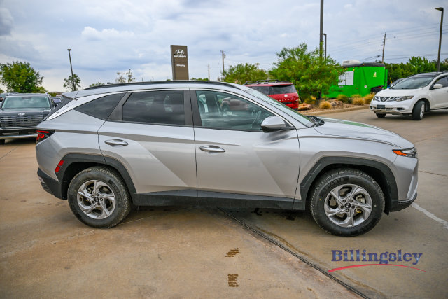 Certified 2024 Hyundai Tucson SEL AWD/4WD image 6