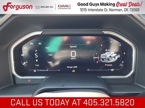 New 2026 GMC Sierra 2500 Denali Ultimate AWD/4WD image 28