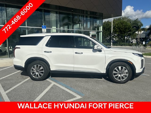 Used 2025 Hyundai Palisade SEL FWD image 5