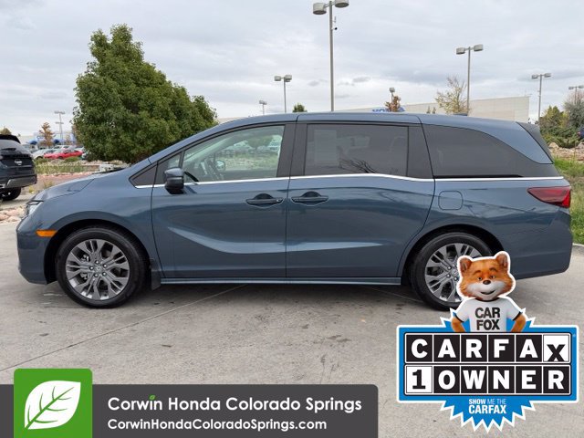 Used 2025 Honda Odyssey Touring image 5
