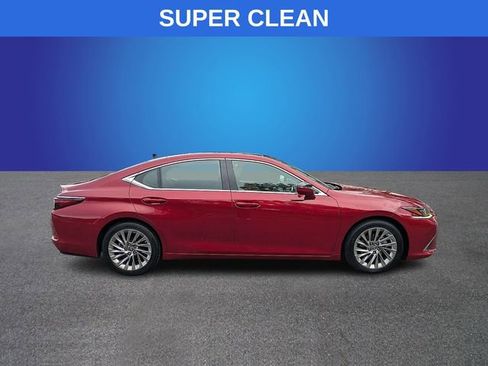 Used 2019 Lexus ES 350 Ultra Luxury w/ Accessory Package 2 FWD image 6