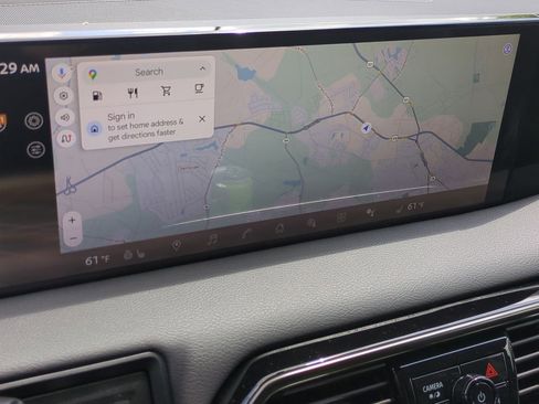 New 2025 Nissan Armada PRO-4X image 21