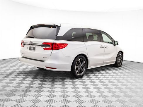 Certified 2022 Honda Odyssey Elite image 6