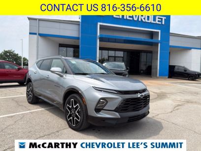 Used 2026 Chevrolet Blazer RS w/ Driver Confidence II Package