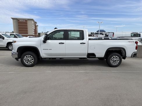 New 2026 Chevrolet Silverado 2500 W/T w/ WT/CX Safety Package AWD/4WD image 6