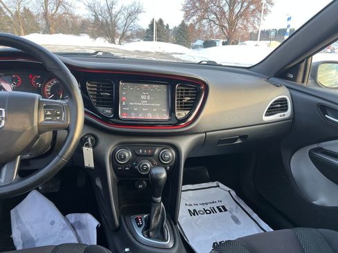 Used 2015 Dodge Dart SXT w/ Sun/Sound Group image 21