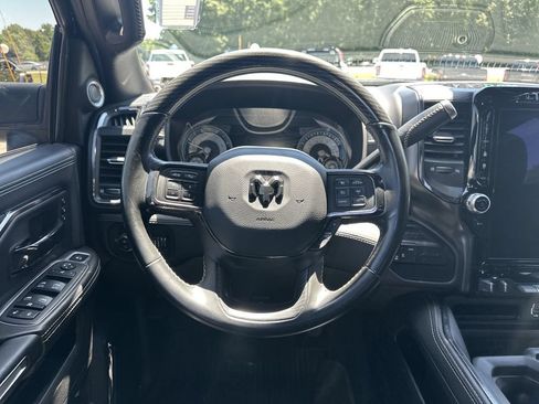 Used 2022 RAM 2500 Limited AWD/4WD image 24