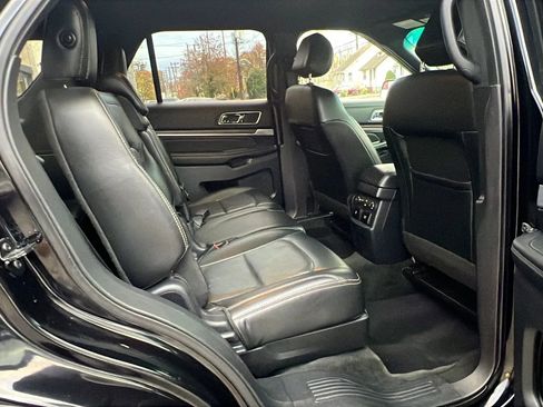 Used 2016 Ford Explorer Limited image 30