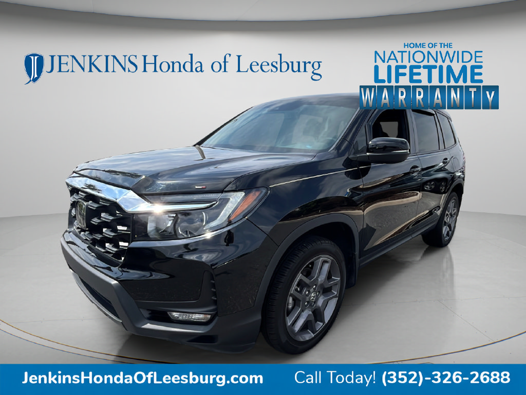 Used 2022 Honda Passport EX-L image 8