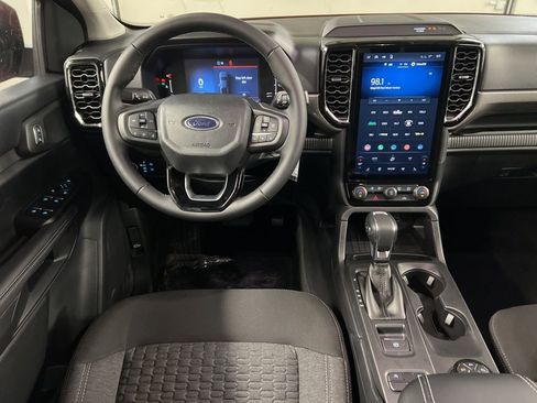 New 2026 Ford Ranger XLT w/ Equipment Group 301A High AWD/4WD image 8