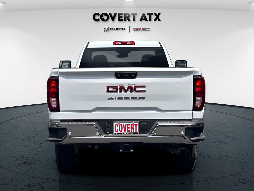 New 2026 GMC Sierra 2500 Pro w/ 1SA Pro Safety Plus Package AWD/4WD image 7