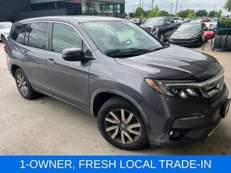 Used 2019 Honda Pilot EX-L video 1