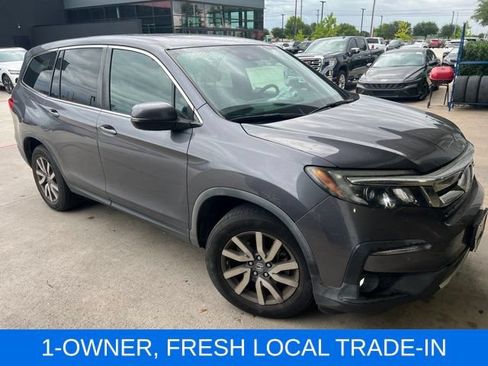 Used 2019 Honda Pilot EX-L image 1