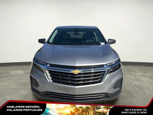 Used 2024 Chevrolet Equinox LS FWD image 9