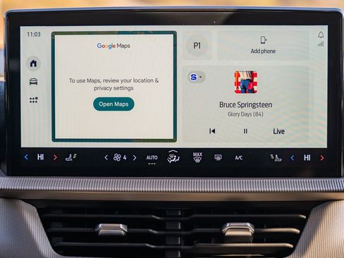 Certified 2025 Ford Explorer Active image 33