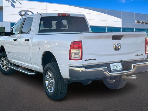 Used 2024 RAM 2500 Big Horn image 12