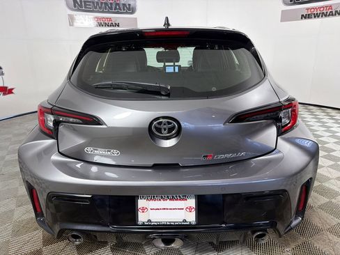 Used 2025 Toyota Corolla GR image 4