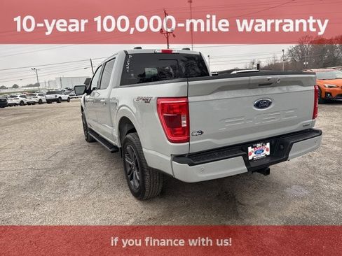 Used 2023 Ford F150 XLT w/ Equipment Group 302A High image 14