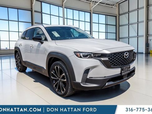 Used 2024 MAZDA CX-50 AWD 2.5 S w/ Cargo Package image 38
