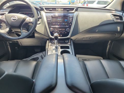 Used 2024 Nissan Murano SV w/ SV Midnight Edition Package FWD image 14