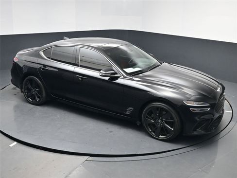 Used 2023 Genesis G70 2.0T w/ Sport Prestige Package image 20