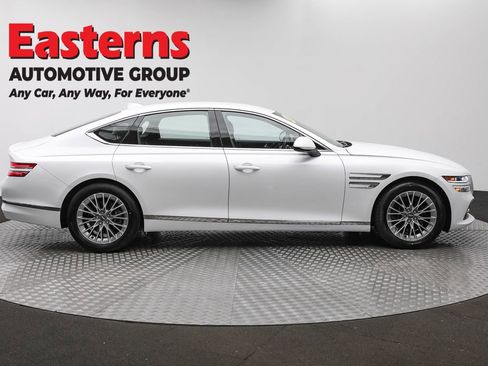 Used 2023 Genesis G80 2.5T AWD/4WD image 4