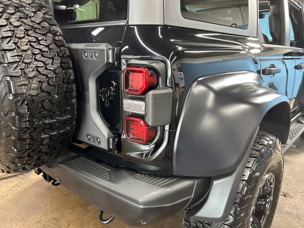 New 2026 Ford Bronco Raptor AWD/4WD image 13