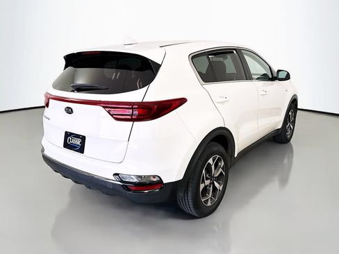 Used 2020 Kia Sportage LX AWD/4WD image 7