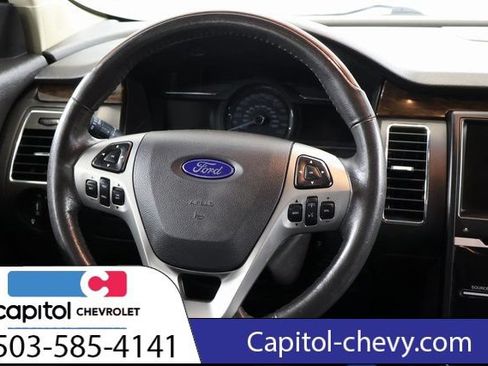 Used 2014 Ford Flex Limited AWD/4WD image 16