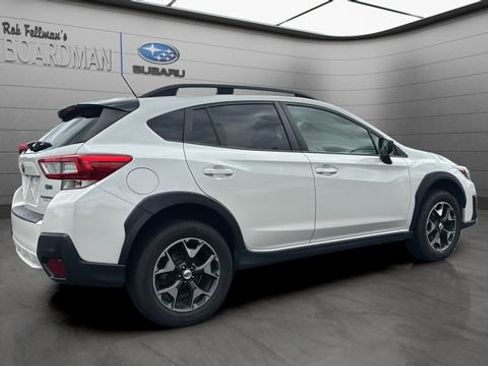 Used 2018 Subaru Crosstrek 2.0i w/ Popular Package #3 AWD/4WD image 4