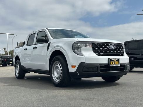 New 2026 Ford Maverick XL FWD image 3