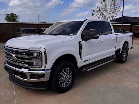 Used 2026 Ford F250 Lariat image 3