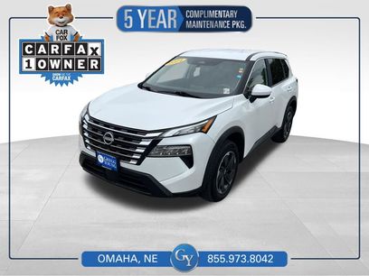 Used 2024 Nissan Rogue SV
