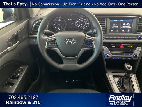 Used 2017 Hyundai Elantra Value Edition image 17