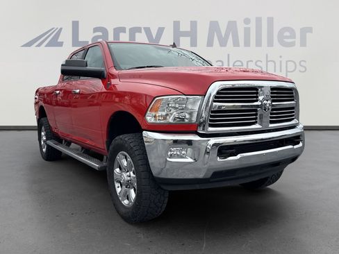 Used 2014 RAM 3500 Big Horn image 2