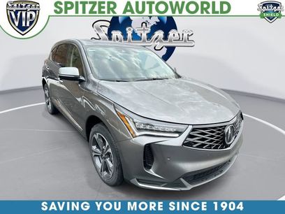 Used 2026 Acura RDX SH-AWD w/ Technology Package