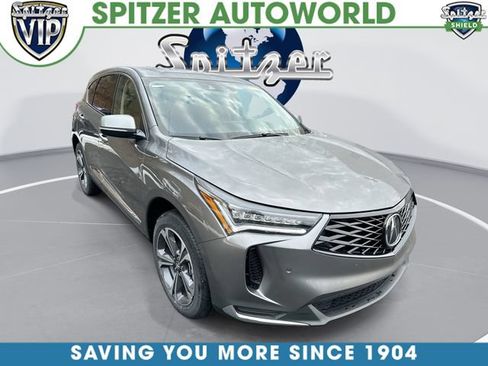Used 2026 Acura RDX SH-AWD w/ Technology Package image 1