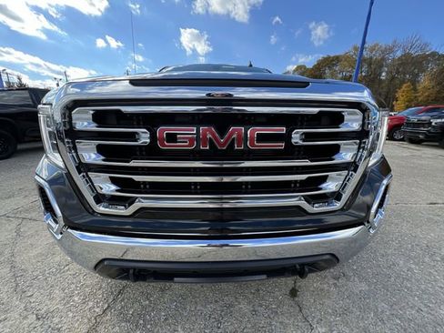 Used 2021 GMC Sierra 1500 SLT w/ SLT Premium Package image 31
