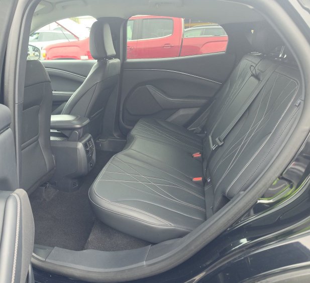Used 2025 Ford Mustang Mach-E Select RWD image 6