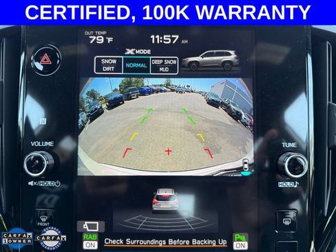 Certified 2026 Subaru Forester Touring AWD/4WD image 13