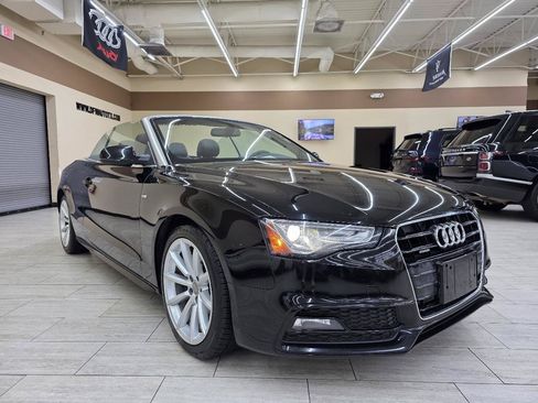 Used 2016 Audi A5 2.0T Premium AWD/4WD image 4