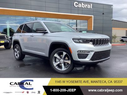 New 2025 Jeep Grand Cherokee Limited