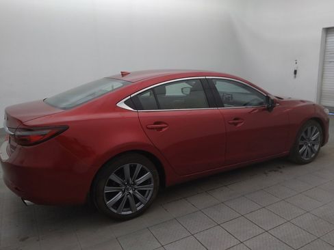Used 2020 MAZDA MAZDA6 Grand Touring image 10
