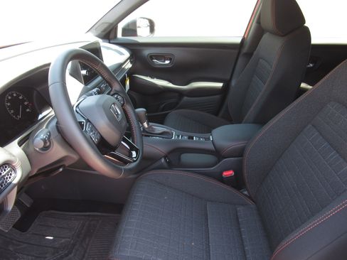 New 2026 Honda HR-V Sport image 12