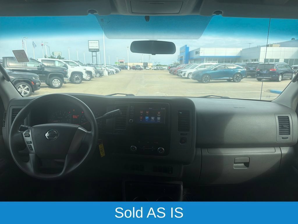 Used 2019 Nissan NV 1500 S RWD image 12