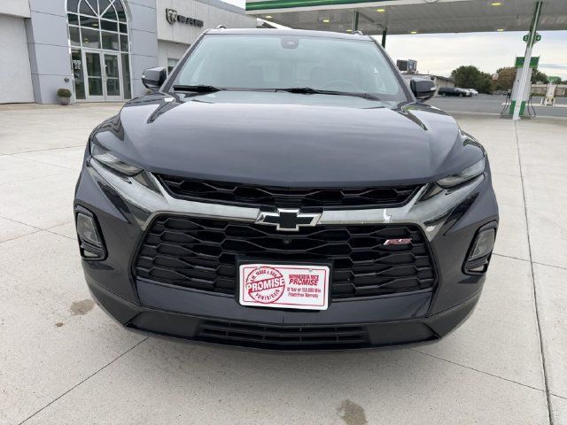 Used 2021 Chevrolet Blazer RS w/ Enhanced Convenience Package AWD/4WD image 3