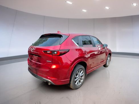 Used 2025 MAZDA CX-5 AWD 2.5 S w/ Select Package image 4