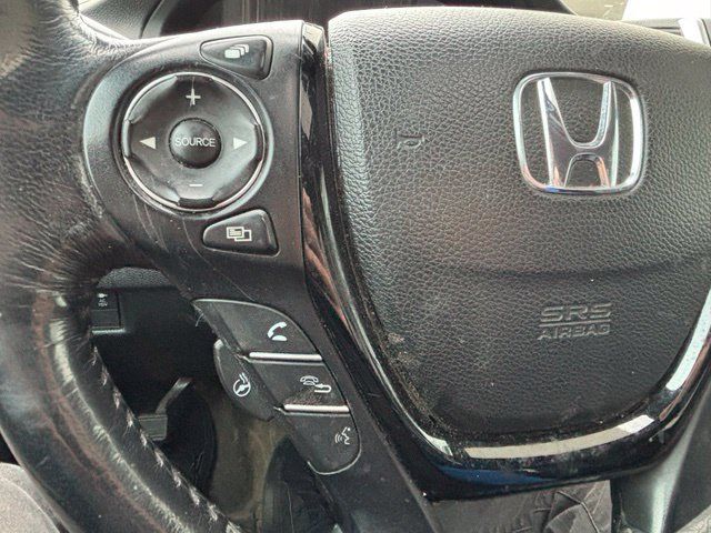 Used 2017 Honda Ridgeline RTL-E image 10